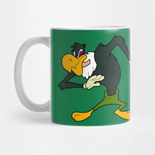 Buzz Buzzard - Woody Woodpecker Mug